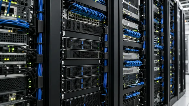 Infraestrutura de data center em Portugal